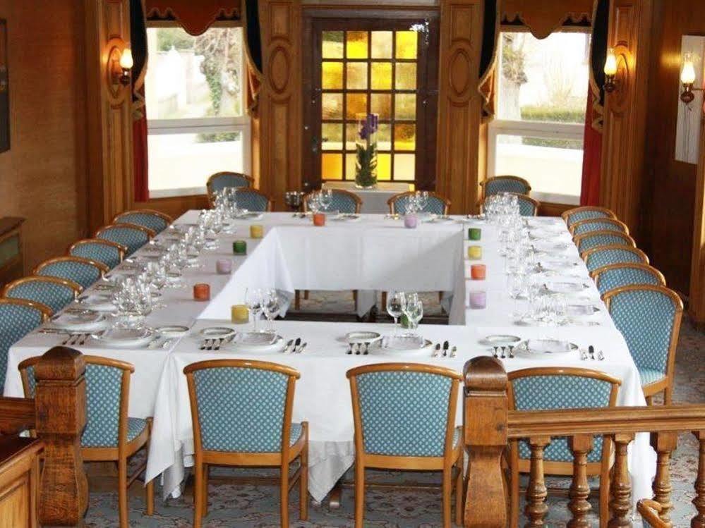 Hostellerie Saint Pierre Dış mekan fotoğraf